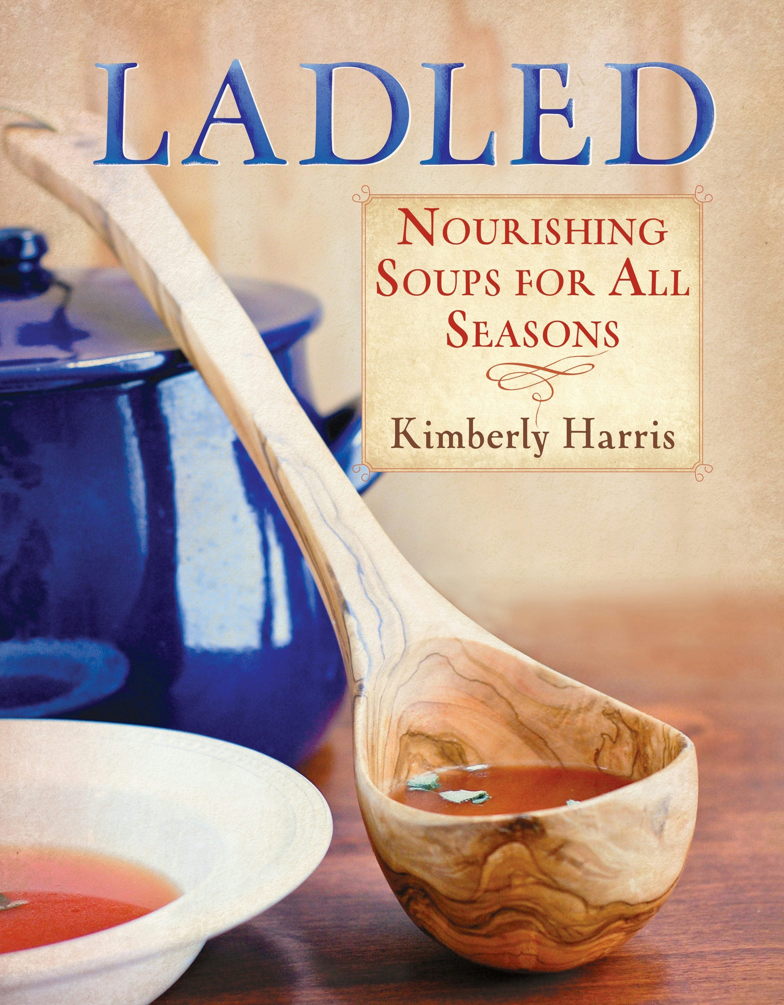 Book cover image for Ladled ISBN: 9781628603255